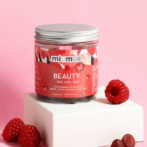 Beauty Vitamin Gummies